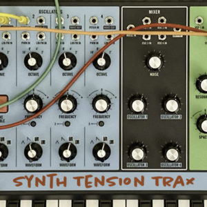 Synth Tension Trax